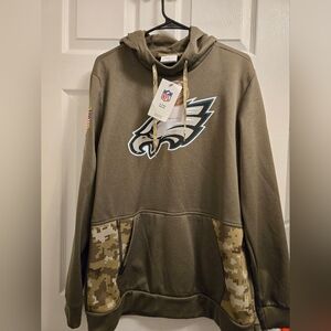 Nike Eagles Hoodie